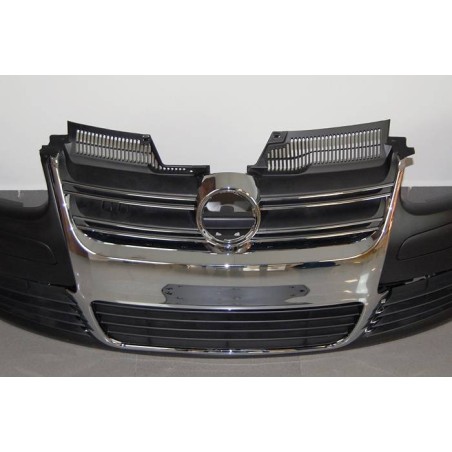 Pare-Choc Avant Volkswagen Golf 5 look R32 ABS