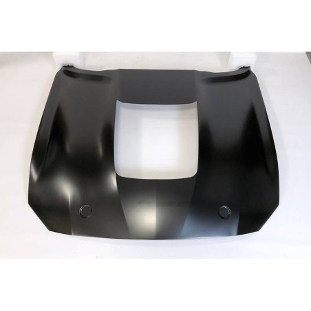 Bonnet Ford Mustang Look GT500 18-22  Aluminum