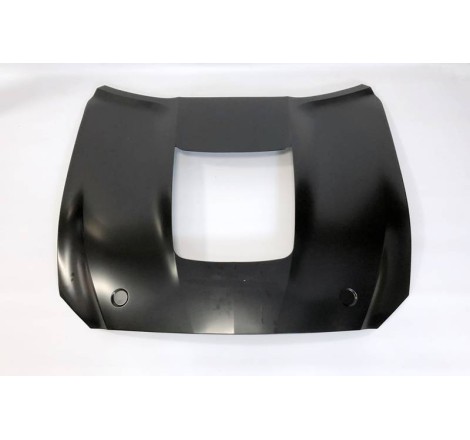 Bonnet Ford Mustang Look GT500 15-17 Aluminum