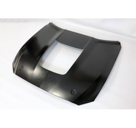 Bonnet Ford Mustang Look GT500 15-17 Aluminum