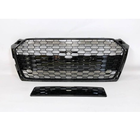 FRONT GRILL AUDI A5 LOOK RS5 2017+