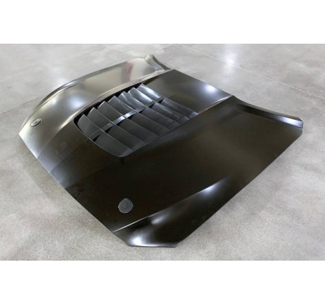 Capot Ford Mustang Look GT500 15-17 Aluminium