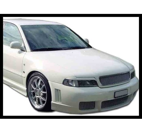 Front Bumper Audi A4 95-98