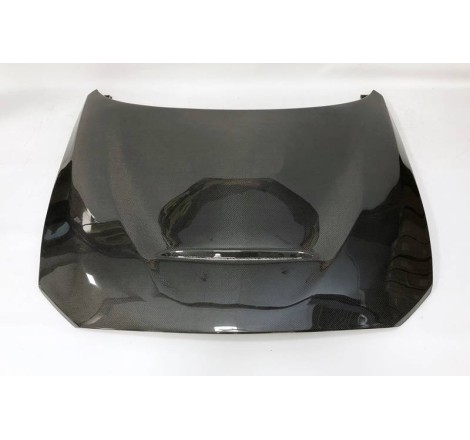 Carbon Fibre Bonnet Bmw F20/F21 2012-2019  /  F22/F23 2014+ Look M3 / F87 Look GTS