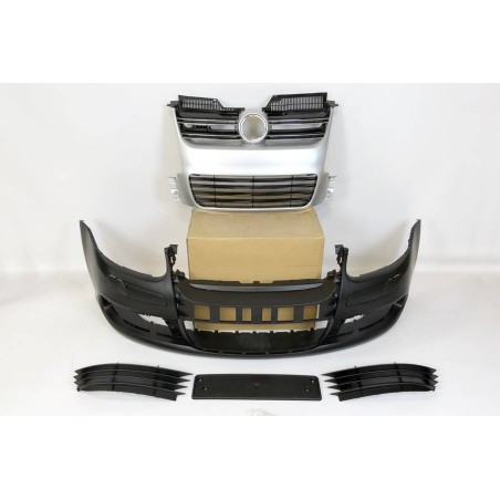 FRONTSTOßSTANGE FRONTSCHÜRZE VOLKSWAGEN GOLF 5 Look R32