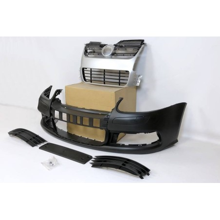 FRONTSTOßSTANGE FRONTSCHÜRZE VOLKSWAGEN GOLF 5 Look R32