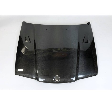 Carbon Fibre Bonnet BMW E36 4-Door