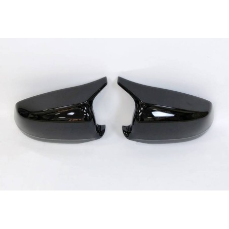 Carcasse Rétroviseur Carbone BMW F10 / F11 10-13 Look M5 Noir Brillant