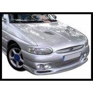 1995 Ford escort front bumper cover #10