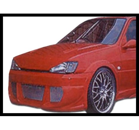 Front Bumper Ford Fiesta 1996-1999