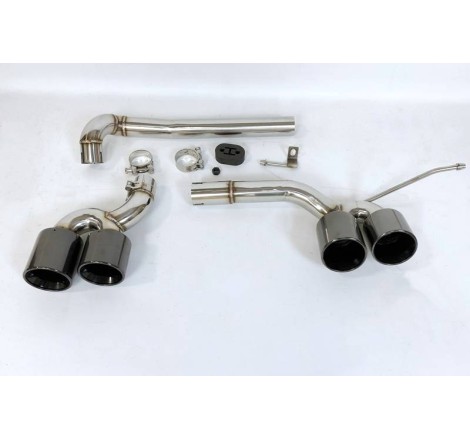 Exhaust BMW F30 / F32 / M4 Look M3