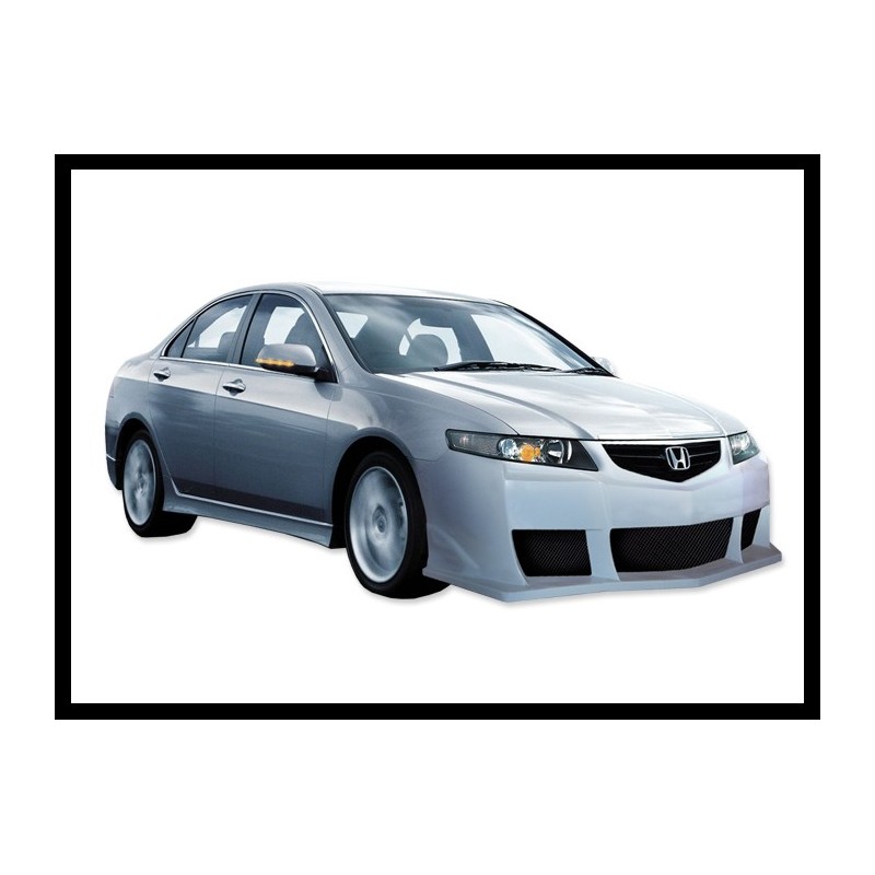 FRONTSTOßSTANGE FRONTSCHÜRZE HONDA ACCORD 2003-2006