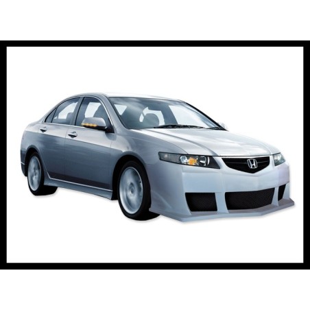 Front Bumper Honda Accord 2003-2006