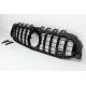 Front Grill Mercedes W177 / V177 Look GTR Camera 360 Glossy Black