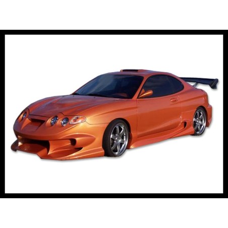 Pare-Choc Avant Hyundai Coupé 00-01 Furia