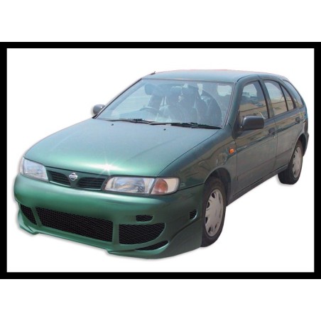 Pare-Choc Avant Nissan Almera 96
