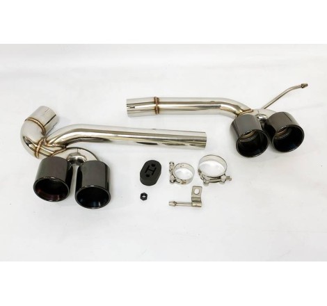 SPORT AUSPUFF ENDROHRE BMW F30 / F32 Look M3