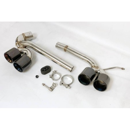 SPORT AUSPUFF ENDROHRE BMW F30 / F32 Look M3