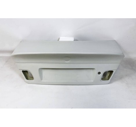CARBON HECKKLAPPE KOFFERAUMDECKEL BMW E46 99-05 2P / E46 Look M3 CSL II
