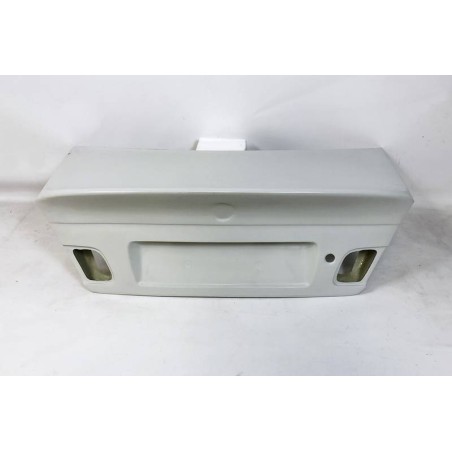 CARBON HECKKLAPPE KOFFERAUMDECKEL BMW E46 99-05 2P / E46 Look M3 CSL II