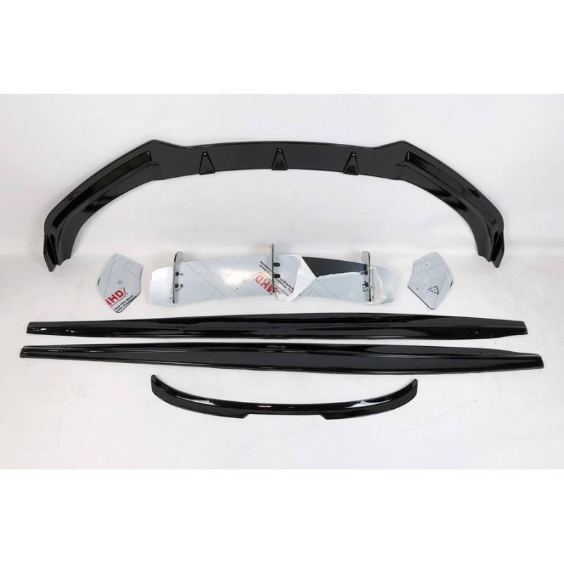 Kit De Carrosserie Volkswagen Scirocco R20 2008-2014