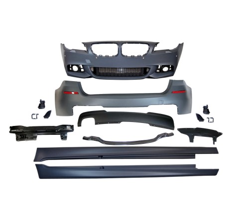 KIT DE CARROCERIA BMW F11 2010-2016 LOOK M-TECH