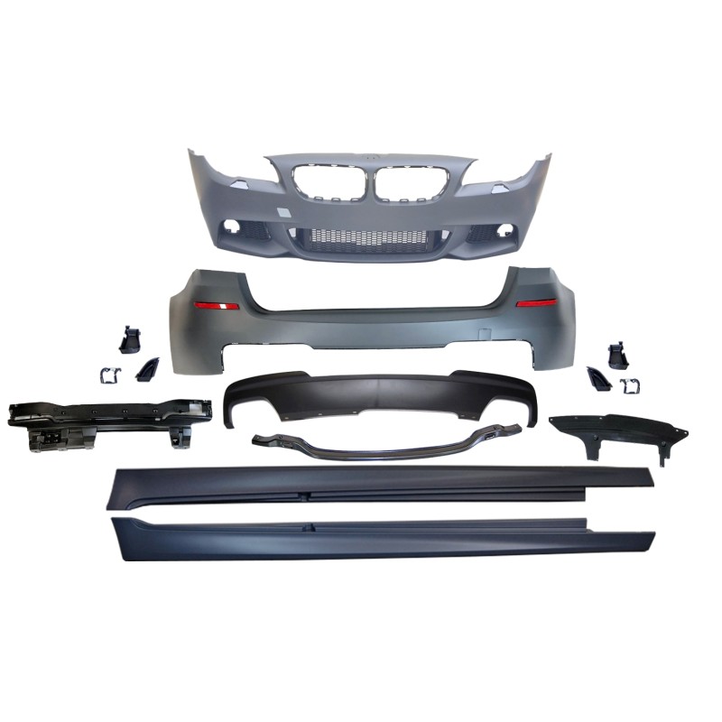 KIT DE CARROSSERIE BMW F11 10-12 LOOK M-TECH 2 SORTIES