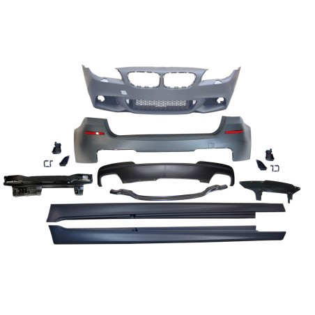 KIT DE CARROSSERIE BMW F11 10-12 LOOK M-TECH 2 SORTIE