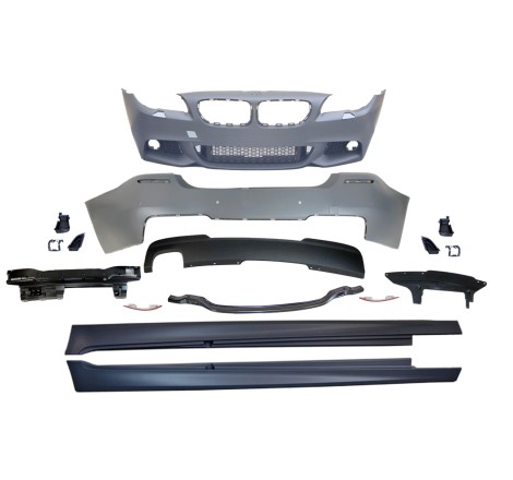 Kit De Carrosserie BMW F10 10-12 Look M-Tech Antibrouillard