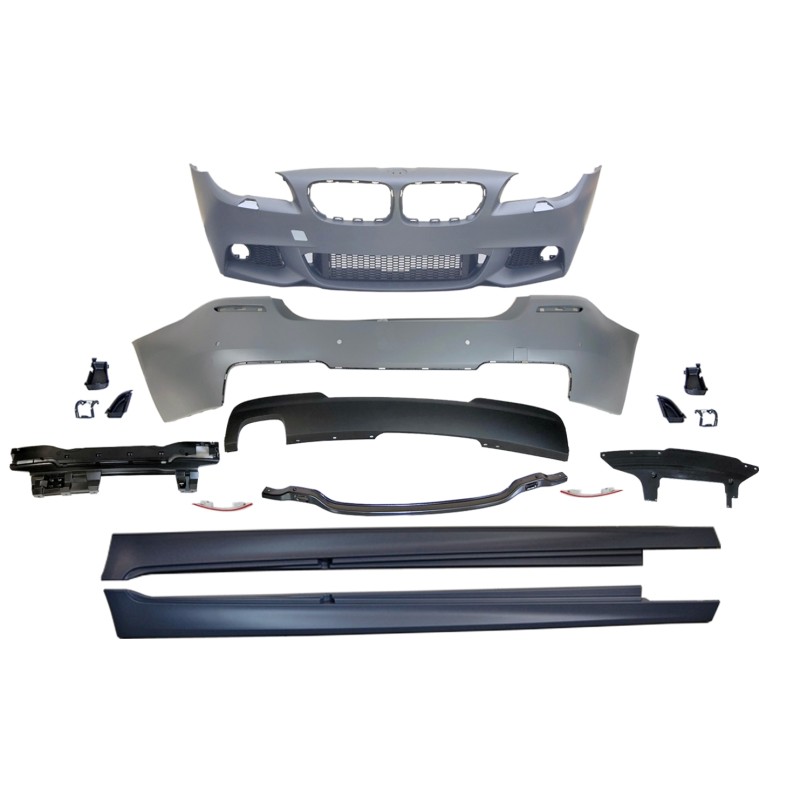 Kit De Carrocería BMW F10 10-12 Look M-Tech Antinieblas