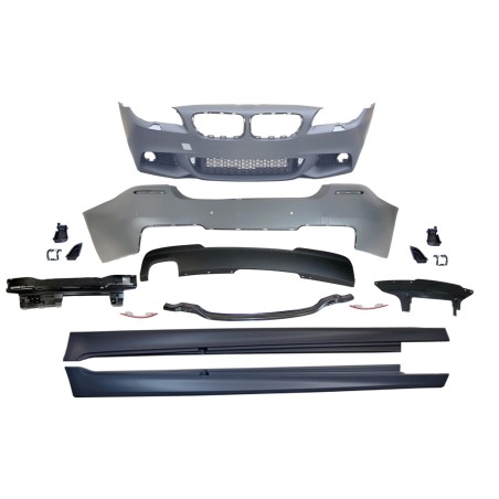 Body Kit BMW F10 10-12 Look M-Tech Fog Lamps