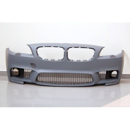Front Bumper BMW F10 / F11 10-12 Look M5 Housing Fog Lamps