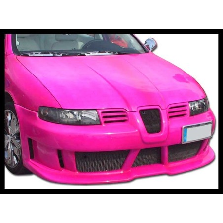 Front Bumper Seat Leon / Toledo 99-04 Invader Type