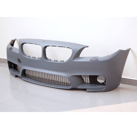 Front Bumper BMW F10 / F11 10-12 Look M5 Housing Fog Lamps