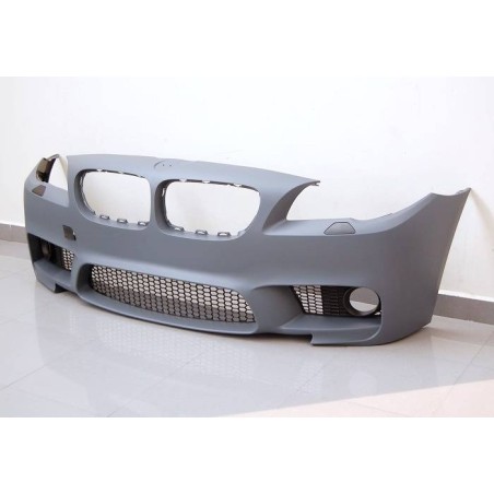 Front Bumper BMW F10 / F11 10-12 Look M5 Housing Fog Lamps