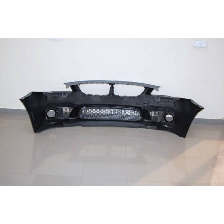 PARE-CHOC AVANT BMW F10 / F11 LOOK M5 ABS