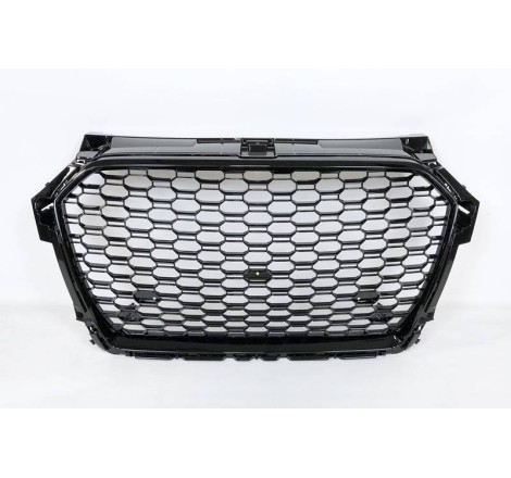 FRONT GRILL Audi A1 2016 Look RS1