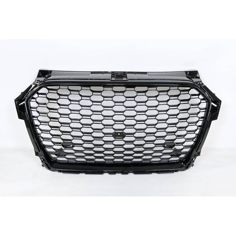 FRONT GRILL Audi A1 2016 Look RS1