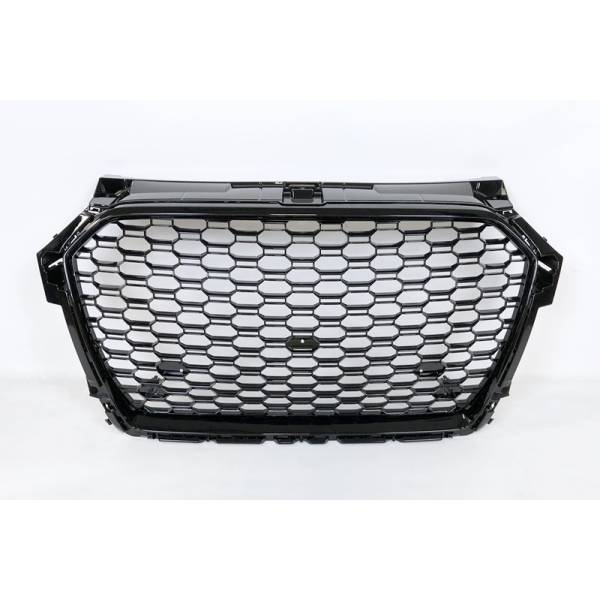 FRONT GRILL AUDI A1 "LOOK RS" (2016)