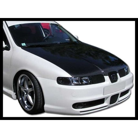 Front Bumper Seat Leon / Toledo 99-04 Look FR