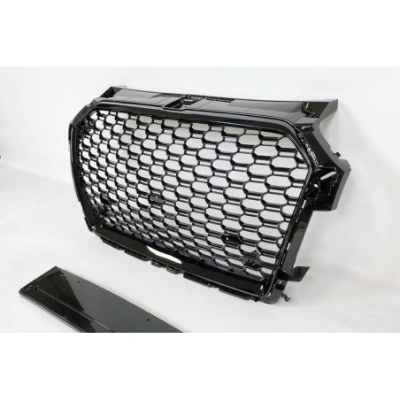 FRONT GRILL Audi A1 2016 Look RS1