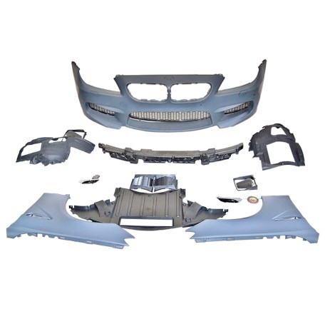 STOßSTANGENSET BODYKIT BMW F12 / F13 look M6