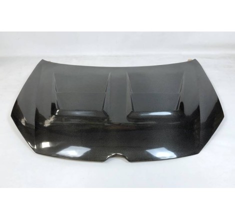 Carbon Fibre Bonnet Volkswagen Golf 6