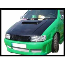 Front Bumper Volkswagen Polo 1996, RS Type
