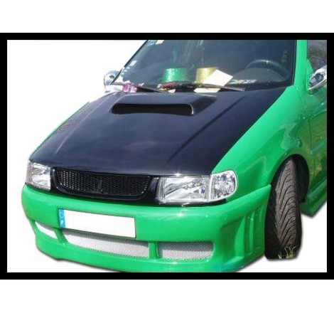 Front Bumper Volkswagen Polo 1996, RS Type