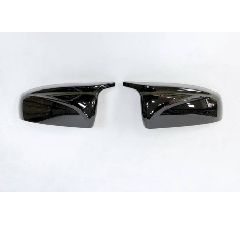 Mirror Covers BMW E70 / E71 Look M4 Look M4 Glossy Black