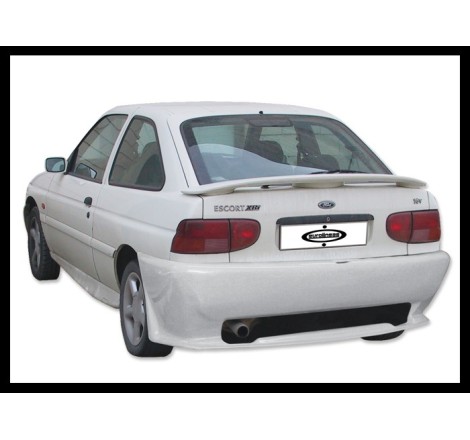 Rear Bumper Ford Escort 1995, Sport Type