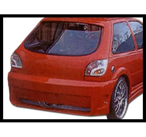 Pare-Choc Arrière Ford Fiesta 96-99