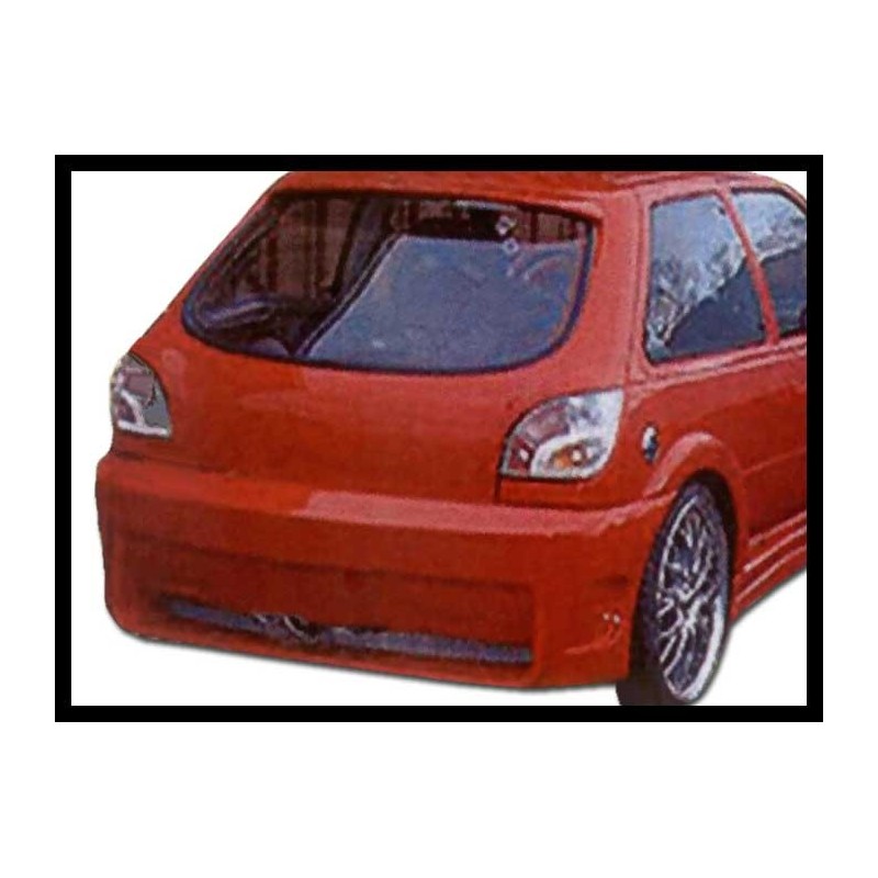 Paraurti Posteriore Ford Fiesta 96-99