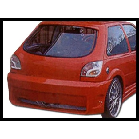 PARAGOLPES TRASEROS  FORD FIESTA 96-99